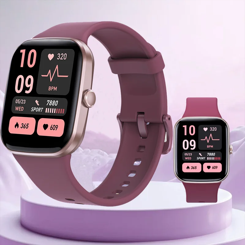 Smartwatch X - Amazfit นาฬิกามินิ GTS 2ที่รีเฟอร์บิช, สมาร์ทวอทช์กีฬาหลายโหมดตรวจสอบสุขภาพ GPS