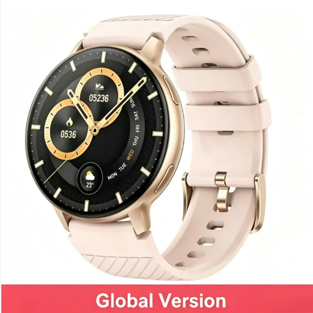 Smartwatch Custom - สมาร์ทวอทช์ Xiaomi Watch S3 รุ่น Global