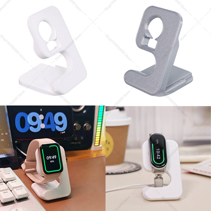 Xiaomi Smartwatch S4 Accessories - แท่นชาร์จอัจฉริยะสำหรับ Xiaomi Band 8Pro, 9, 10