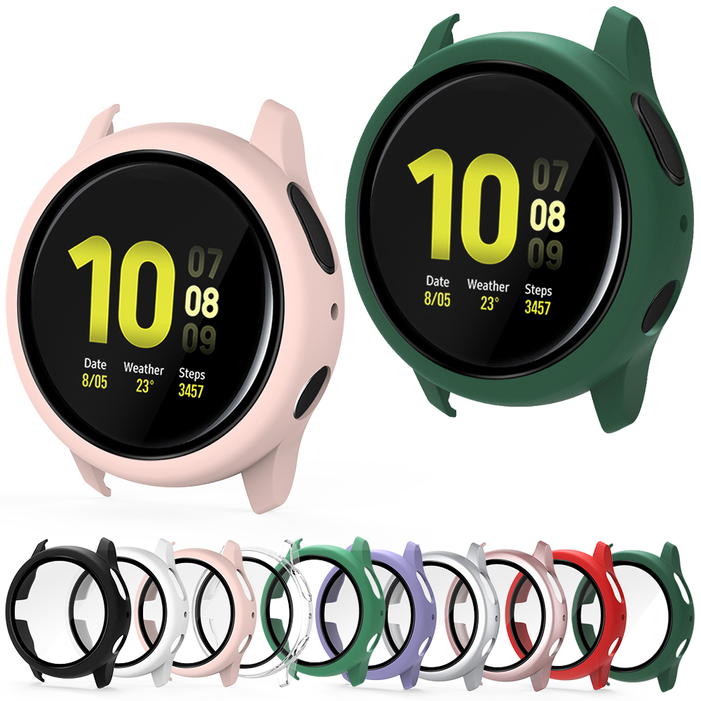 Huawei Smartwatch Accessories - เคส + กระจกสำหรับ Samsung Galaxy Watch