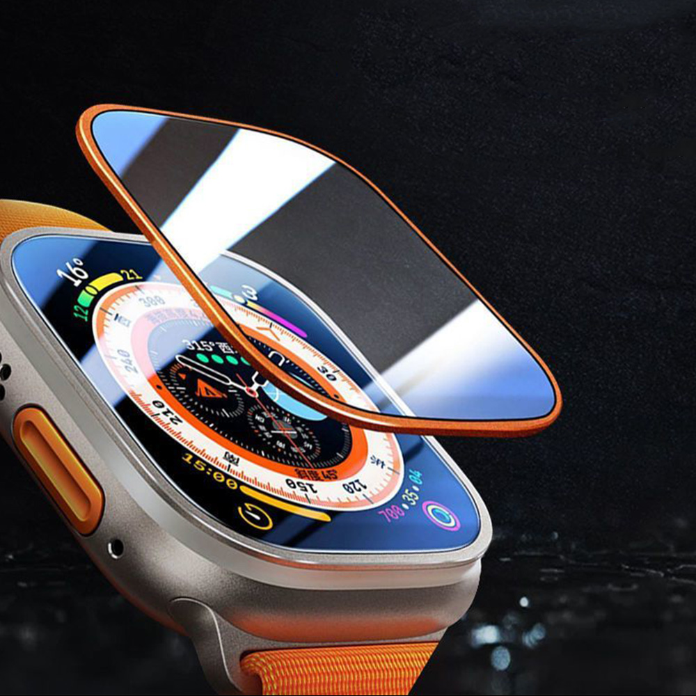 Smartwatch Band Accessories - ฟิล์มกระจกนิรภัยสําหรับ Apple Watch Ultra 49 มม.HD