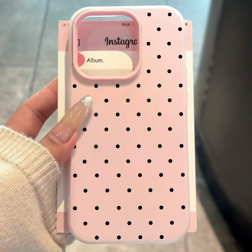 เคสกันฝุ่นลายจุดมินิมอลสำหรับ  - Samsung Galaxy S25 บทวิจารณ์และราคา