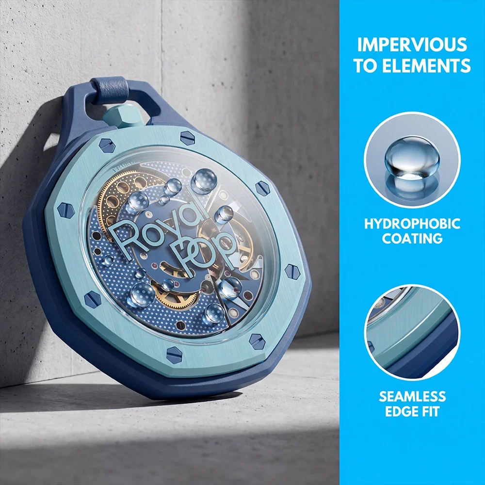 กระจกนิรภัยสำหรับสวอตช์ เอเอพี - Smartwatch X บทวิจารณ์และราคา