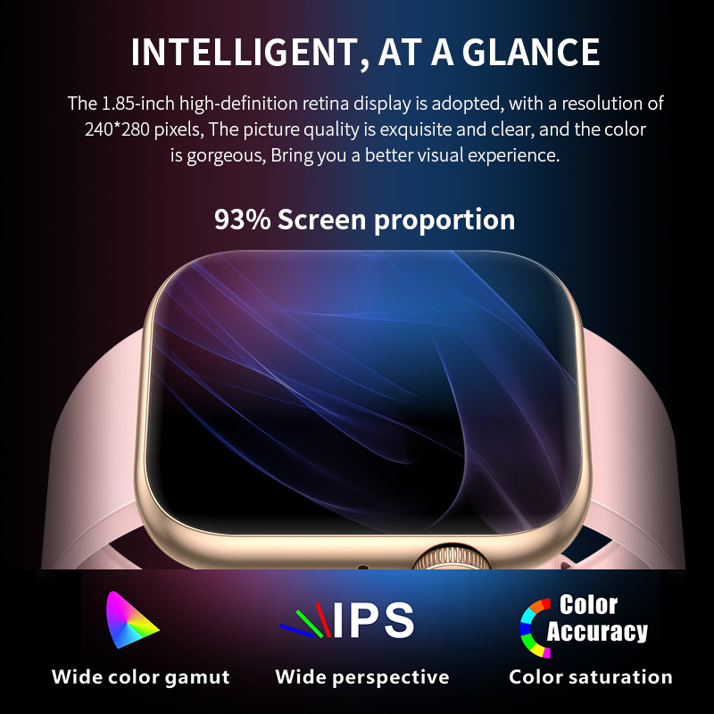 LIGE 2026 นาฬิกาอัจฉริยะสำหรับ - Android Smartwatch Accessories บทวิจารณ์และราคา