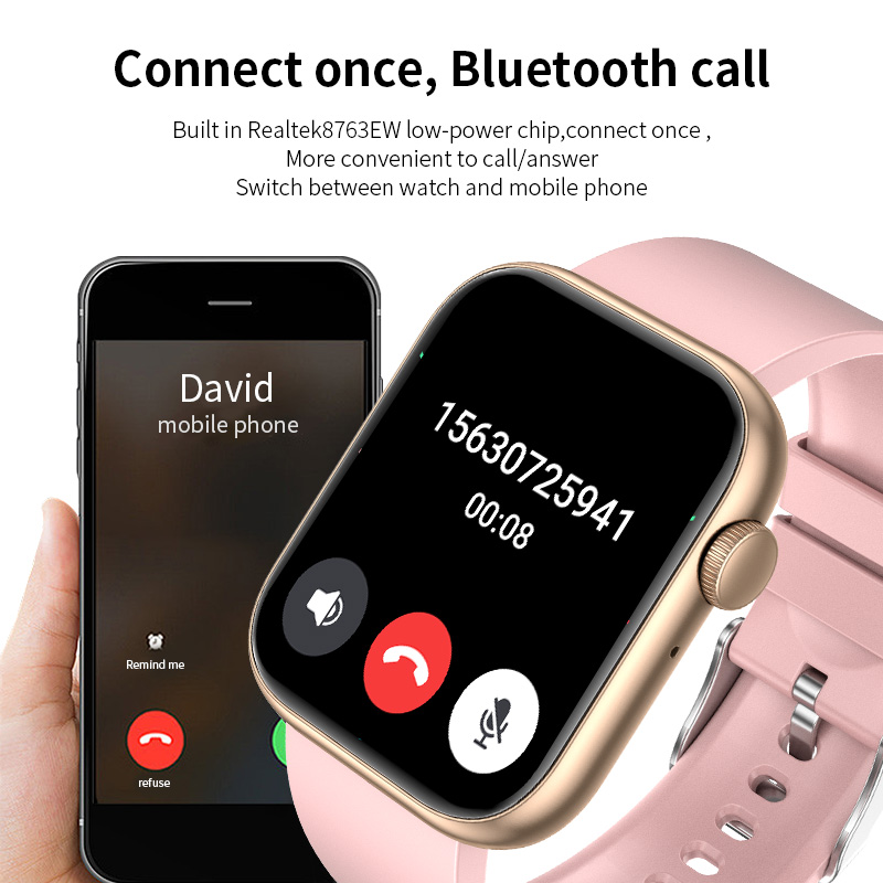 LIGE 2026 นาฬิกาอัจฉริยะสำหรับ - Android Smartwatch Accessories บทวิจารณ์และราคา