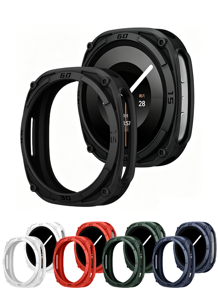 เคสแบบแข็งสำหรับซัมซุงกาแล็กซี - Samsung Smartwatch Accessories บทวิจารณ์และราคา
