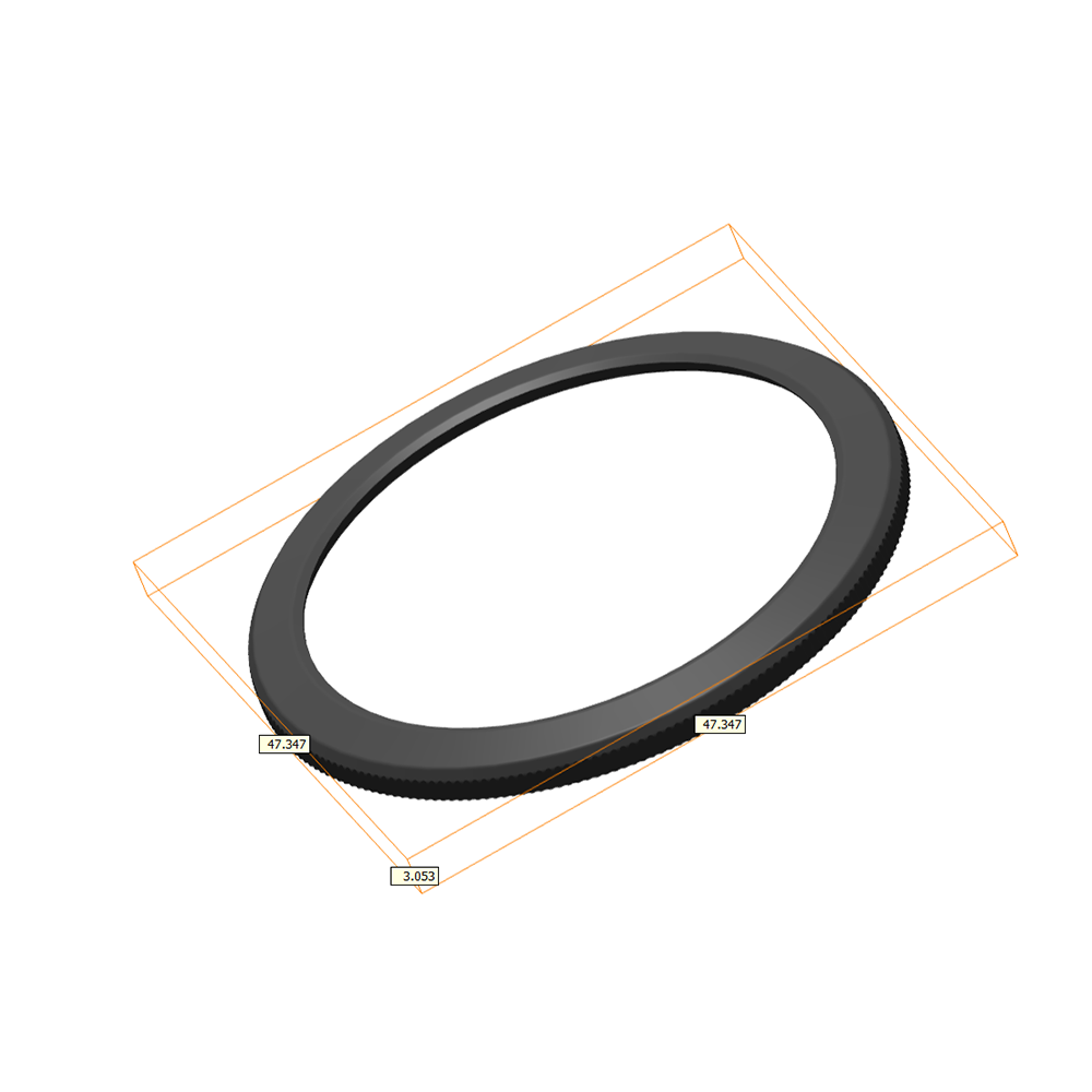 Hard PC BEZEL แหวนสําหรับ Xiao - Xiaomi Smartwatch S4 Accessories บทวิจารณ์และราคา