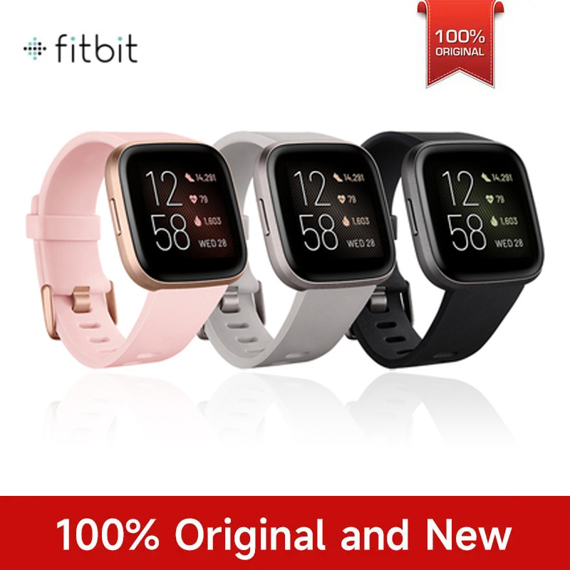 นาฬิกาอัจฉริยะ Fitbit Versa 2  - Smartwatch X บทวิจารณ์และราคา