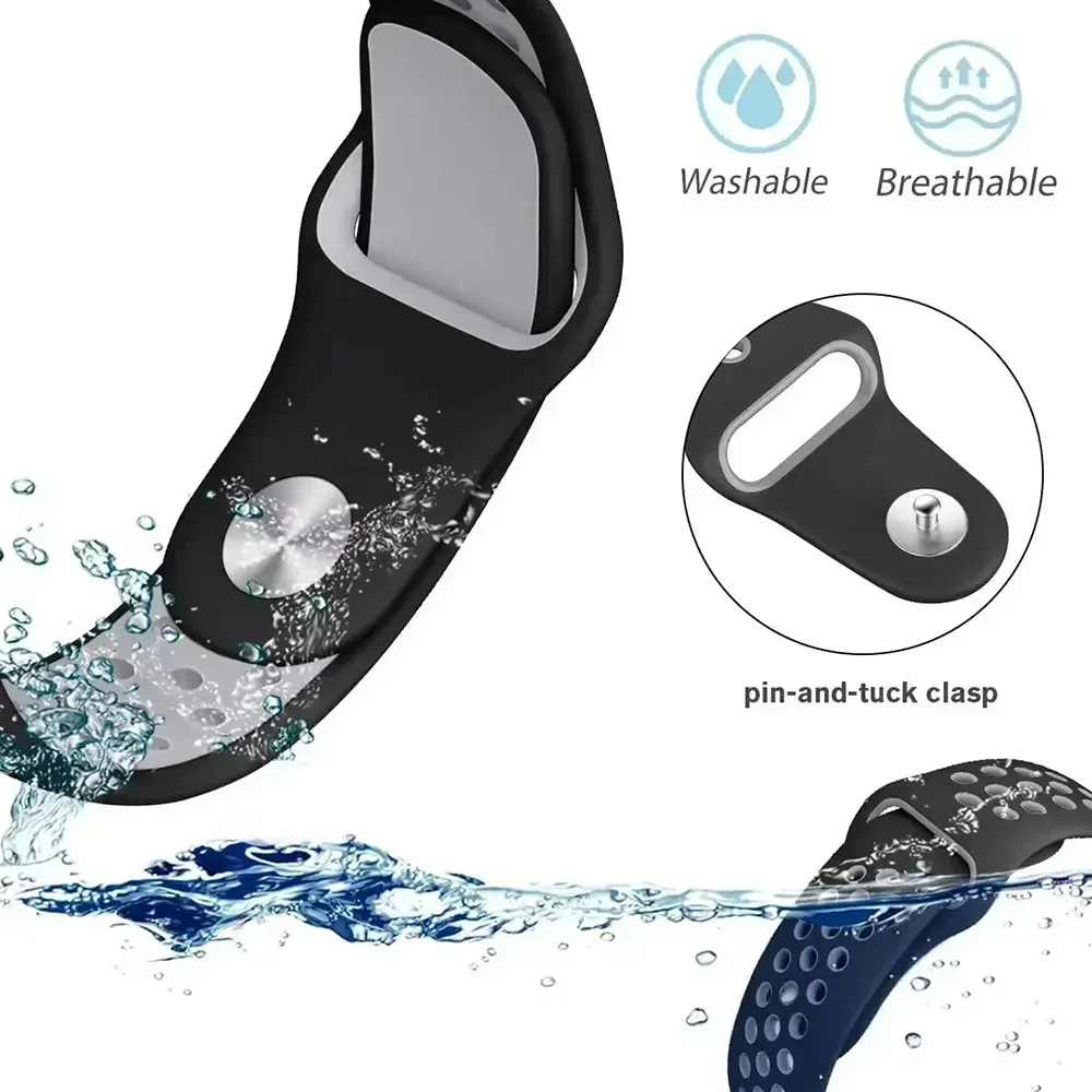 22 มม.20 มม.ซิลิโคนสําหรับ Xia - Xiaomi Smartwatch S4 Accessories บทวิจารณ์และราคา