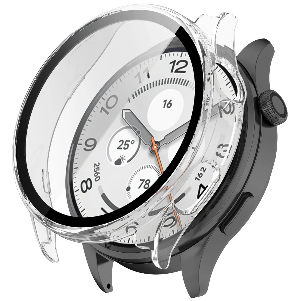 เปลือกและเมมเบรนแบบรวมสำหรับเส - Xiaomi Smartwatch S4 Accessories บทวิจารณ์และราคา