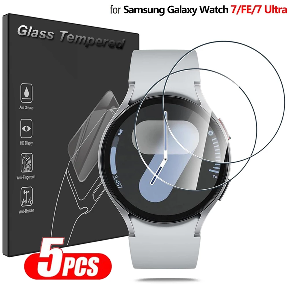 กระจกนิรภัยสําหรับ Samsung Gal - Samsung Smartwatch Accessories บทวิจารณ์และราคา