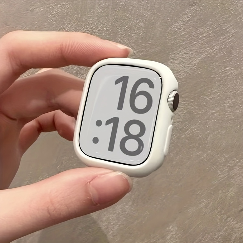 เคสซิลิโคนสำหรับแอปเปิ้ลวอทช์  - Smartwatch Band Accessories บทวิจารณ์และราคา