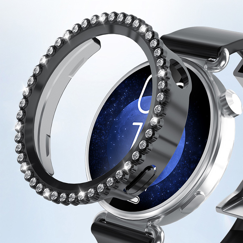 เคสเพชรสำหรับนาฬิกาหัวเว่ย GT6 - Huawei Smartwatch Accessories บทวิจารณ์และราคา