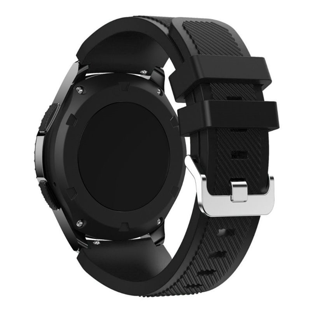 สายซิลิโคน22มม. สำหรับนาฬิกา O - Smartwatch X บทวิจารณ์และราคา