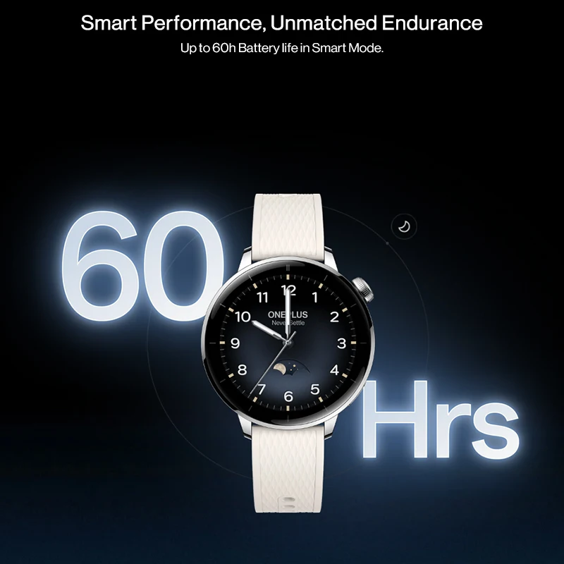 Global Version OnePlus Watch 3 - Smartwatch X บทวิจารณ์และราคา