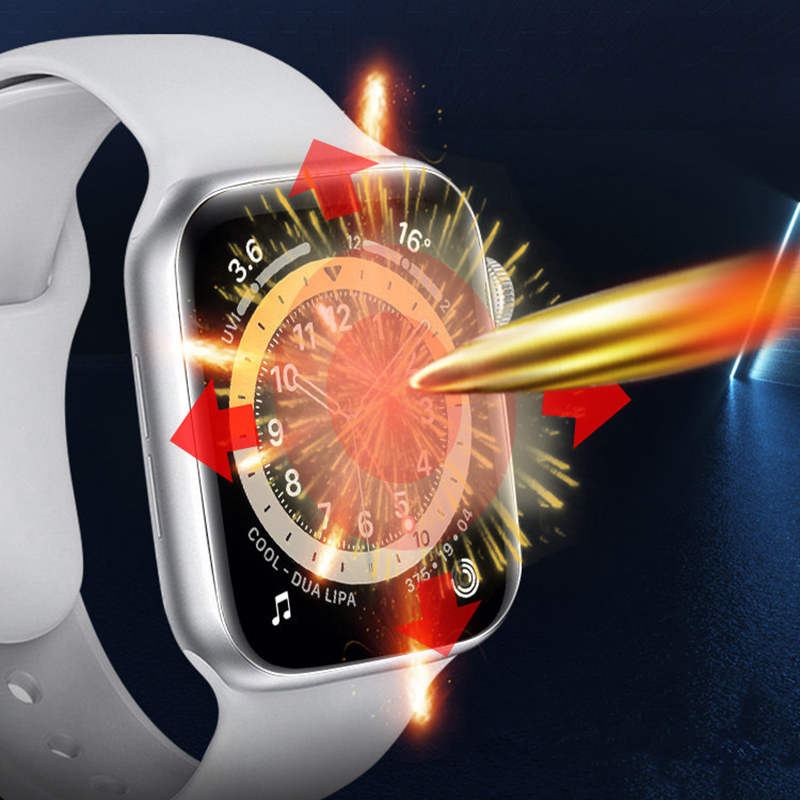 ฟิล์มกันรอยหน้าจอสำหรับ Apple  - Garmin Smartwatch Accessories บทวิจารณ์และราคา