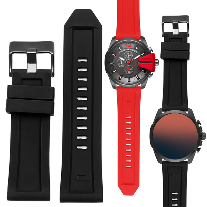 สําหรับดีเซลสายนาฬิกา DZ4318/4 - Xiaomi Smartwatch S4 Accessories บทวิจารณ์และราคา