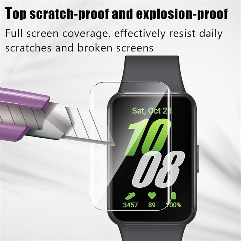 ฟิล์มไฮโดรเจลแบบนุ่มสําหรับ Sa - Watch Face Protector บทวิจารณ์และราคา