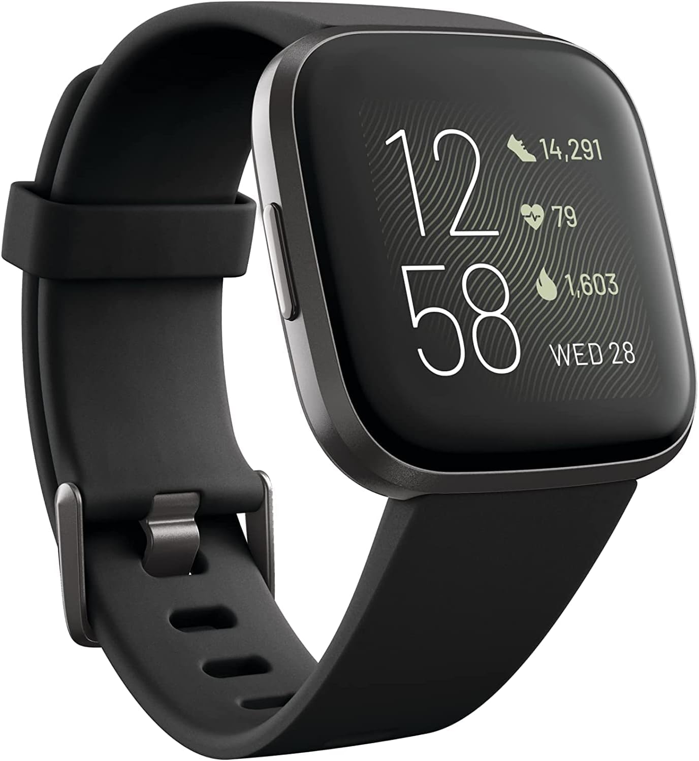 Fitbit Versa 2 สมาร์ทวอทช์สุขภ - Smartwatch X บทวิจารณ์และราคา