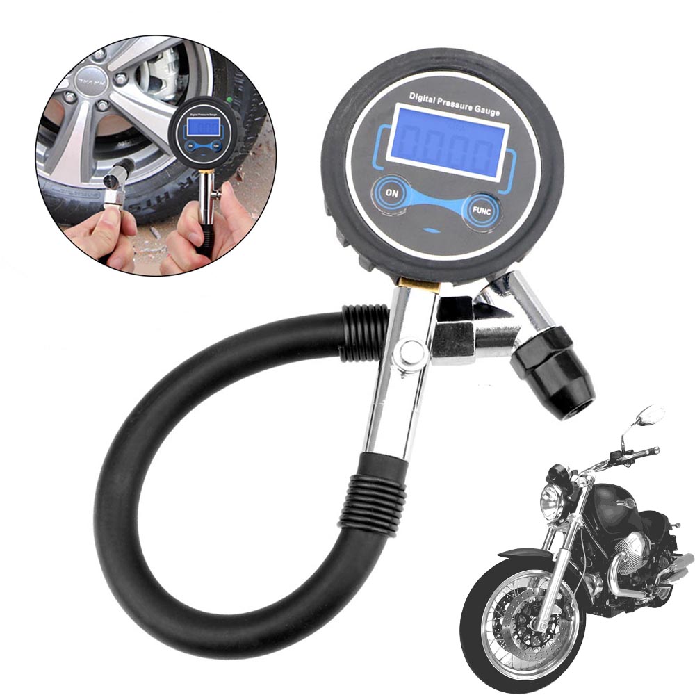 เครื่องวัดความดันลมยาง0-200Psi - Smartwatch Universal บทวิจารณ์และราคา