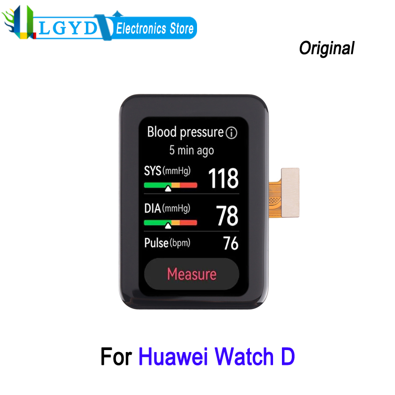 หน้าจอ AMOLED ขนาด1.64นิ้วสำหร - Smartwatch Touch บทวิจารณ์และราคา