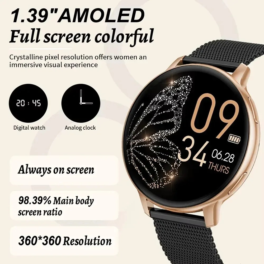 สมาร์ทวอทช์ Xiaomi Watch S3 รุ - Smartwatch Custom บทวิจารณ์และราคา