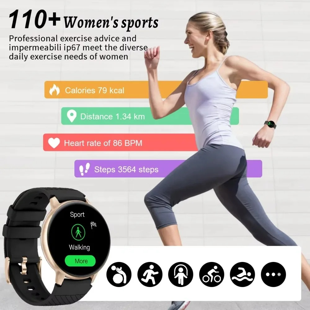 สมาร์ทวอทช์ Xiaomi Watch S3 รุ - Smartwatch Custom บทวิจารณ์และราคา