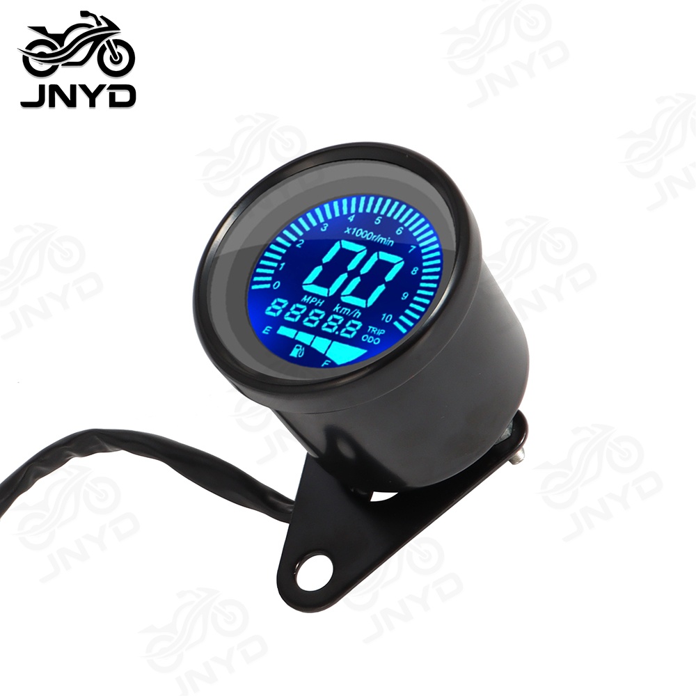 JNYD มาตรวัดความเร็วรถจักรยานย - Smartwatch Universal บทวิจารณ์และราคา