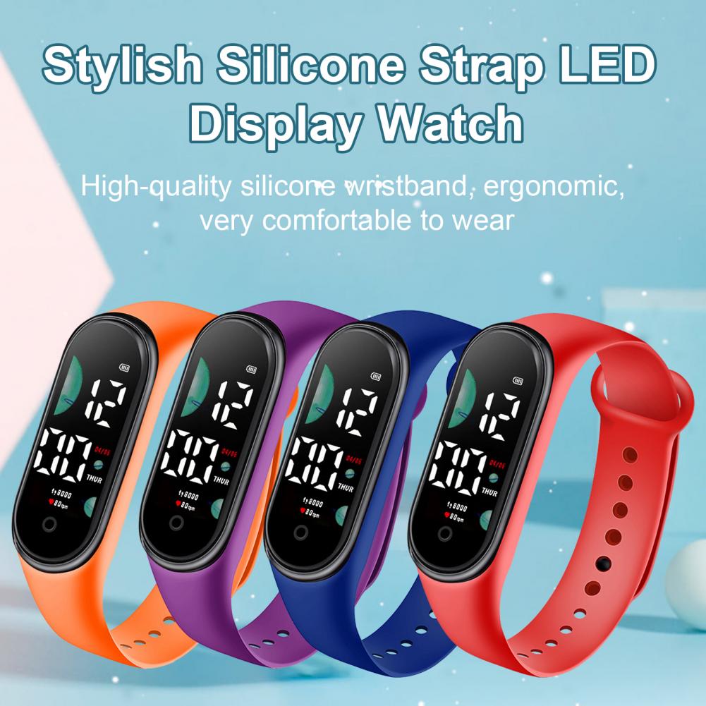 นาฬิกาเด็กของขวัญวันเกิดสําหรั - Smartwatch Touch บทวิจารณ์และราคา