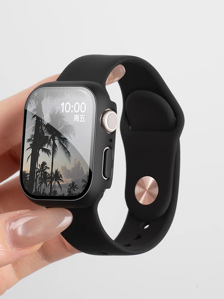 สําหรับ Apple Watch Case 10/9/ - Smartwatch Band Accessories บทวิจารณ์และราคา
