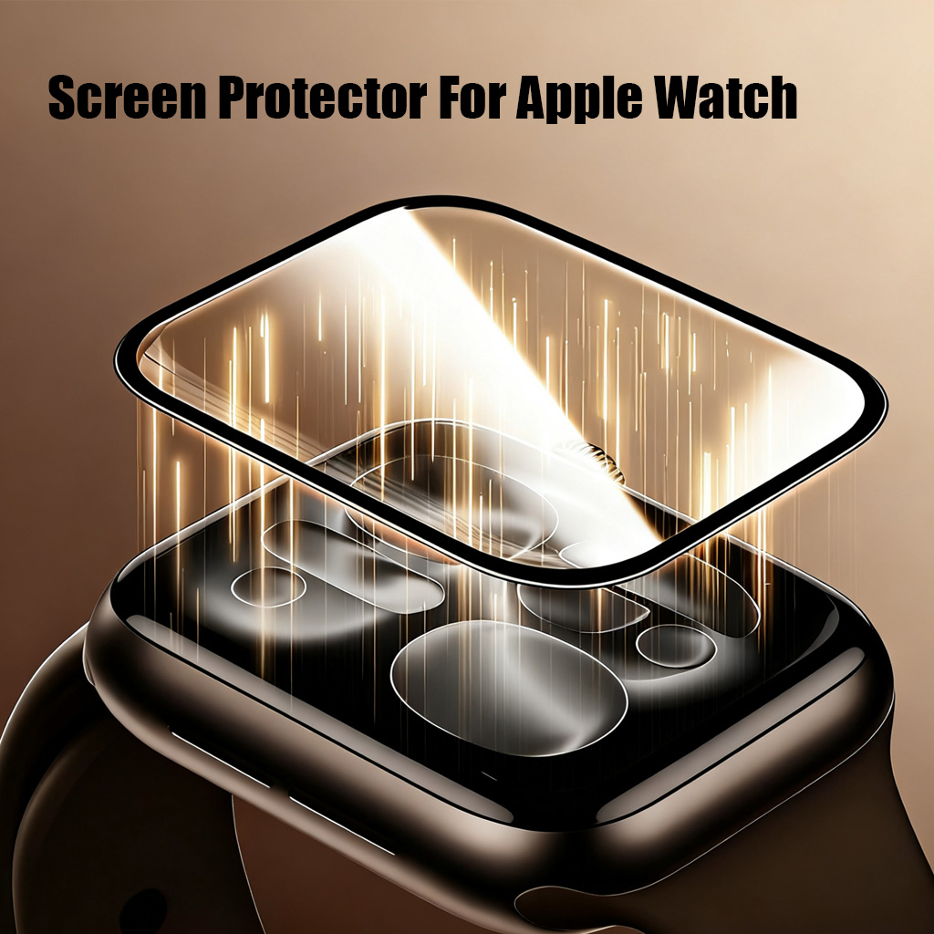 ฟิล์มกันรอยหน้าจอสำหรับ Apple  - Garmin Smartwatch Accessories บทวิจารณ์และราคา