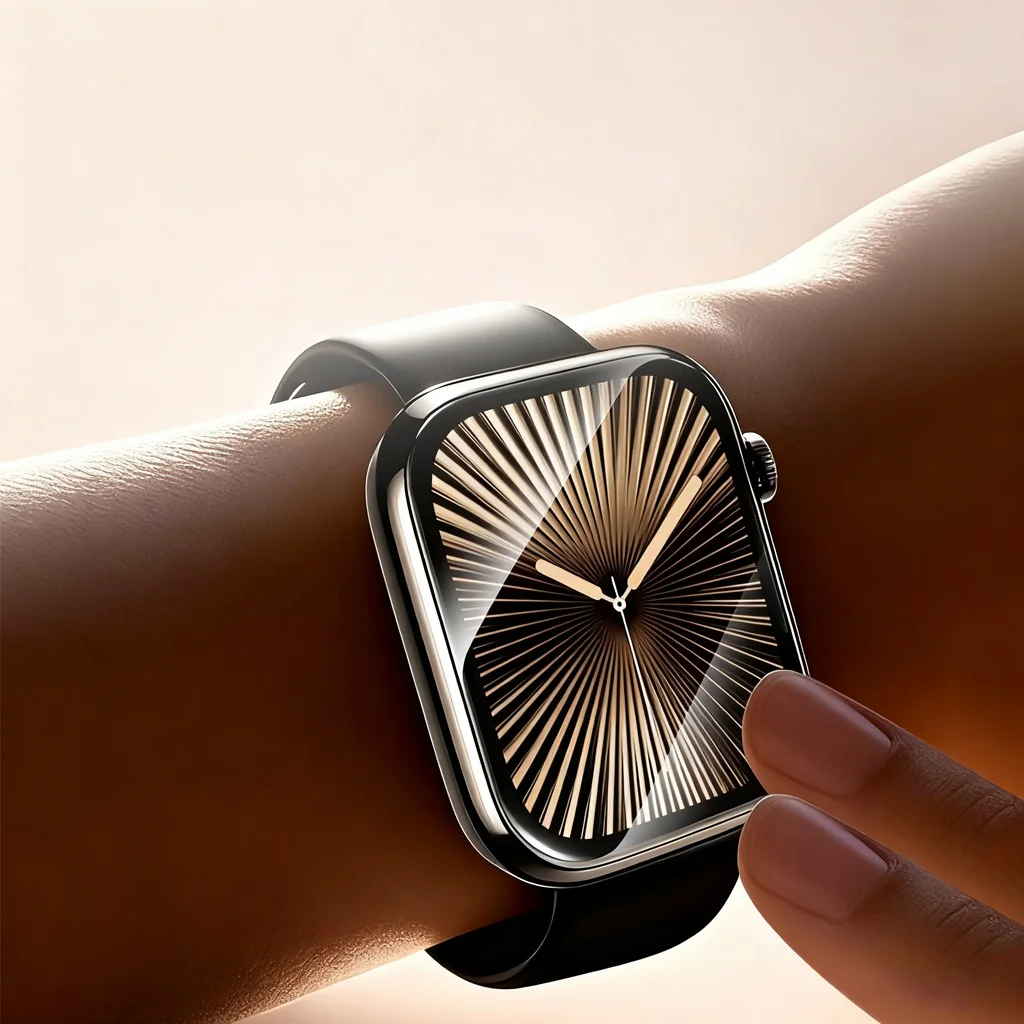 ฟิล์มกันรอยหน้าจอสำหรับ Apple  - Garmin Smartwatch Accessories บทวิจารณ์และราคา