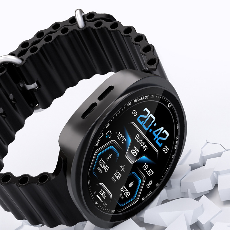 กระจกนิรภัย + กรณีสําหรับ Sams - Samsung Smartwatch Accessories บทวิจารณ์และราคา