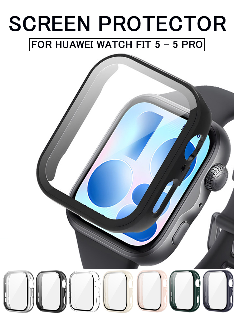 เคสสำหรับนาฬิกาหัวเว่ยฟิต 4/5/ - Huawei Smartwatch Accessories บทวิจารณ์และราคา