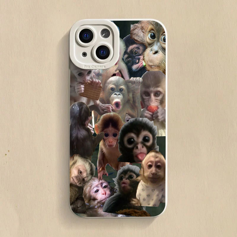 เคสโทรศัพท์ลายลิงสุดฮาสำหรับ S - Samsung Galaxy S25 บทวิจารณ์และราคา