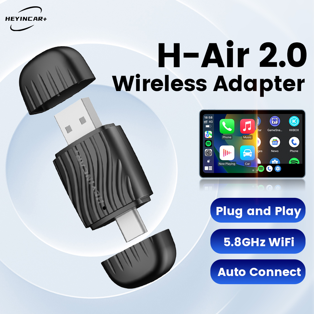 HEYINCAR 2 in 1 อินเทอร์เฟซไร้ - Smartwatch Universal บทวิจารณ์และราคา