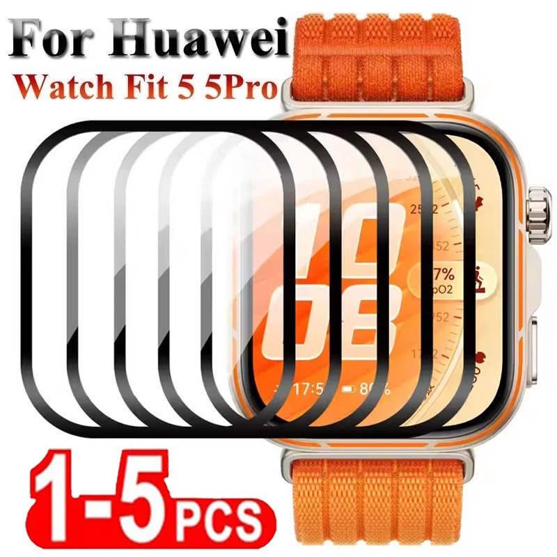 ตัวป้องกันหน้าจอสำหรับหัวเว่ยว - Huawei Smartwatch Accessories บทวิจารณ์และราคา