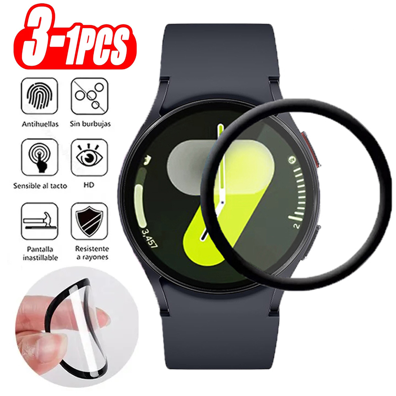 อุปกรณ์ป้องกันหน้าจอสำหรับ Sam - Garmin Smartwatch Accessories บทวิจารณ์และราคา