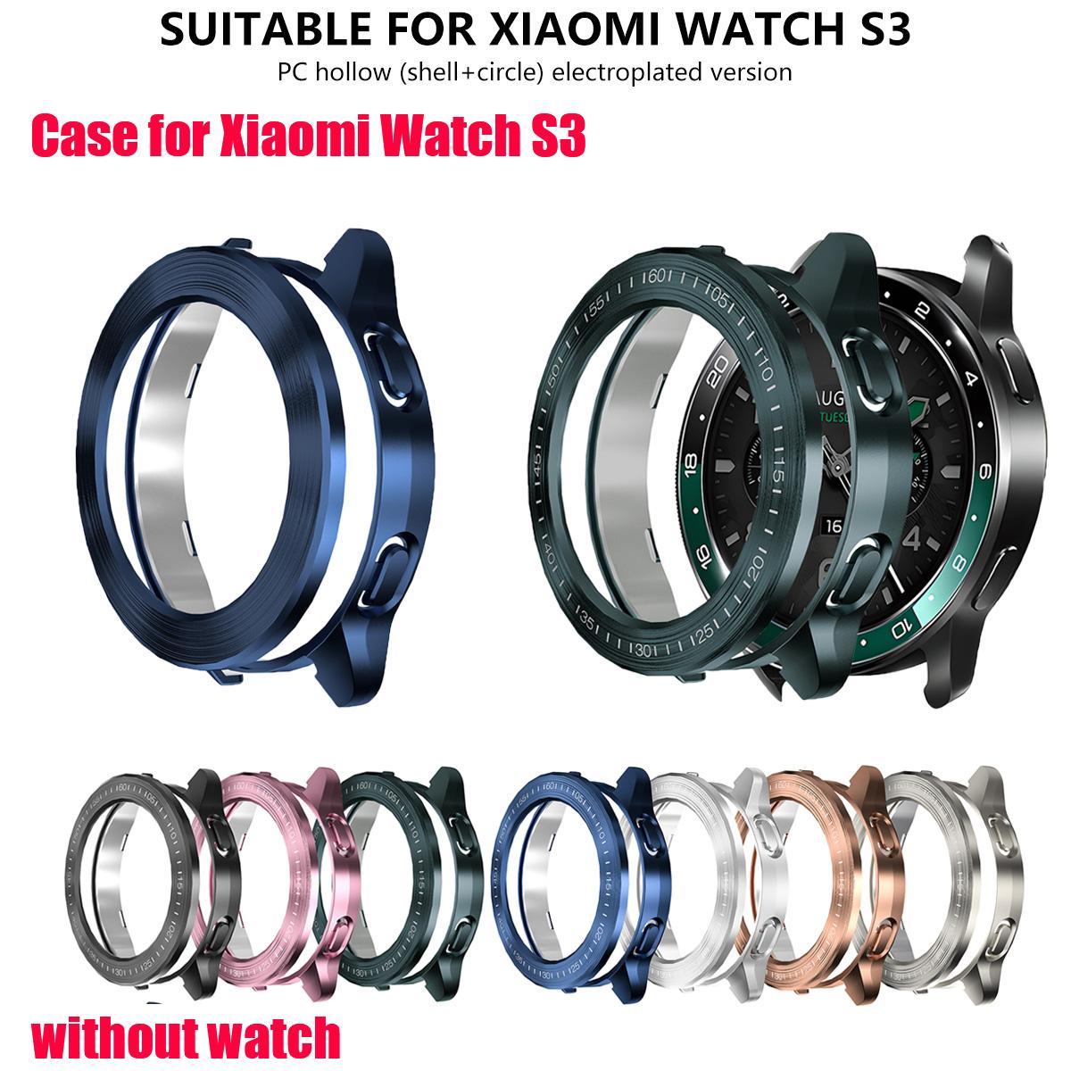 เคสสำหรับนาฬิกา Xiaomi Mi Watc - Xiaomi Smartwatch S4 Accessories บทวิจารณ์และราคา