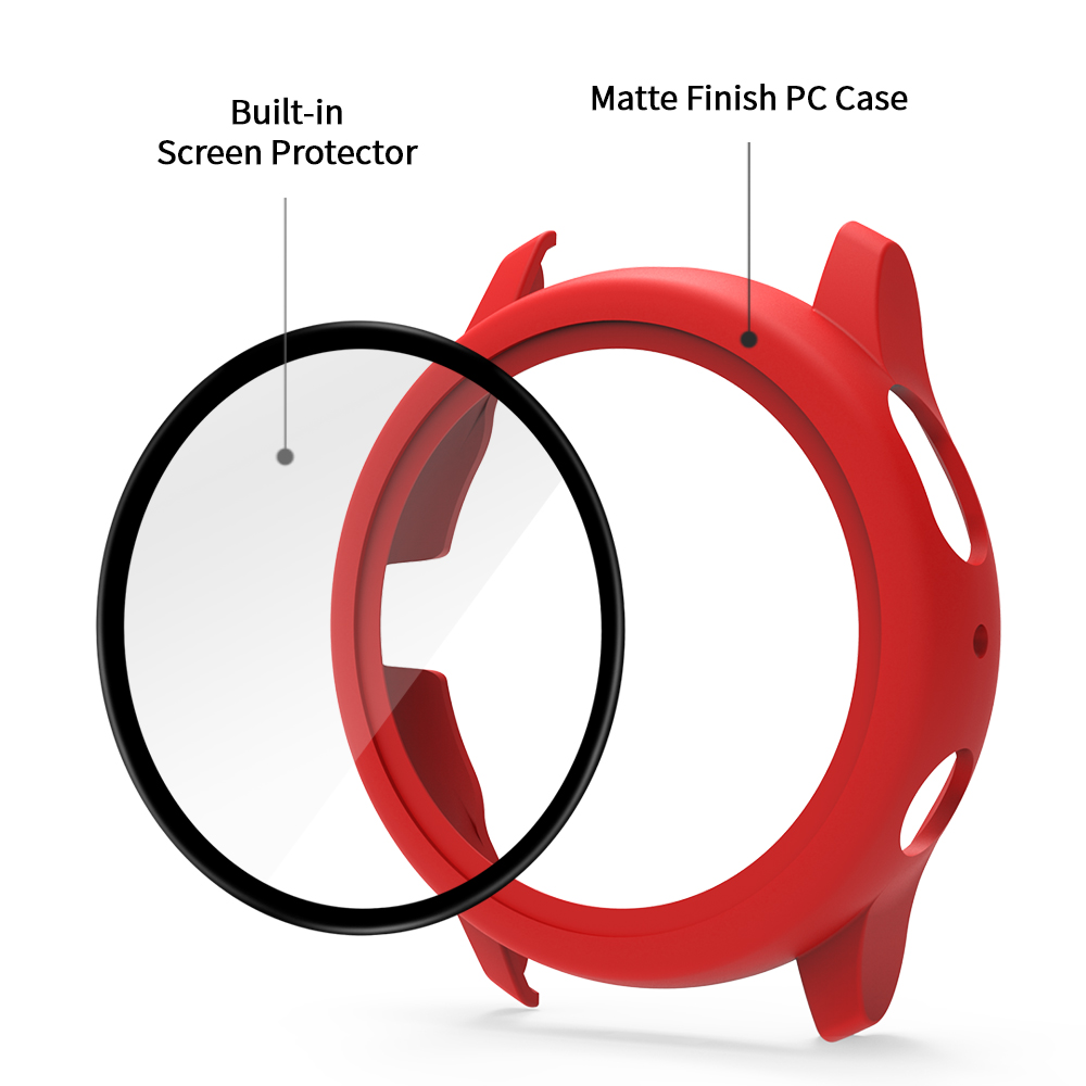 เคส + กระจกสำหรับ Samsung Gala - Huawei Smartwatch Accessories บทวิจารณ์และราคา