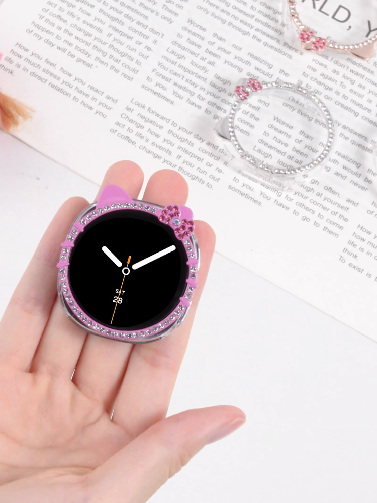 สําหรับ Samsung Galaxy นาฬิกา  - Samsung Smartwatch Accessories บทวิจารณ์และราคา