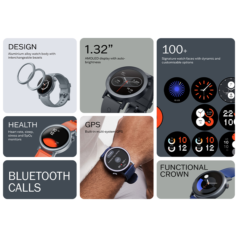 CMF by Nothing Global Version  - Smartwatch X บทวิจารณ์และราคา
