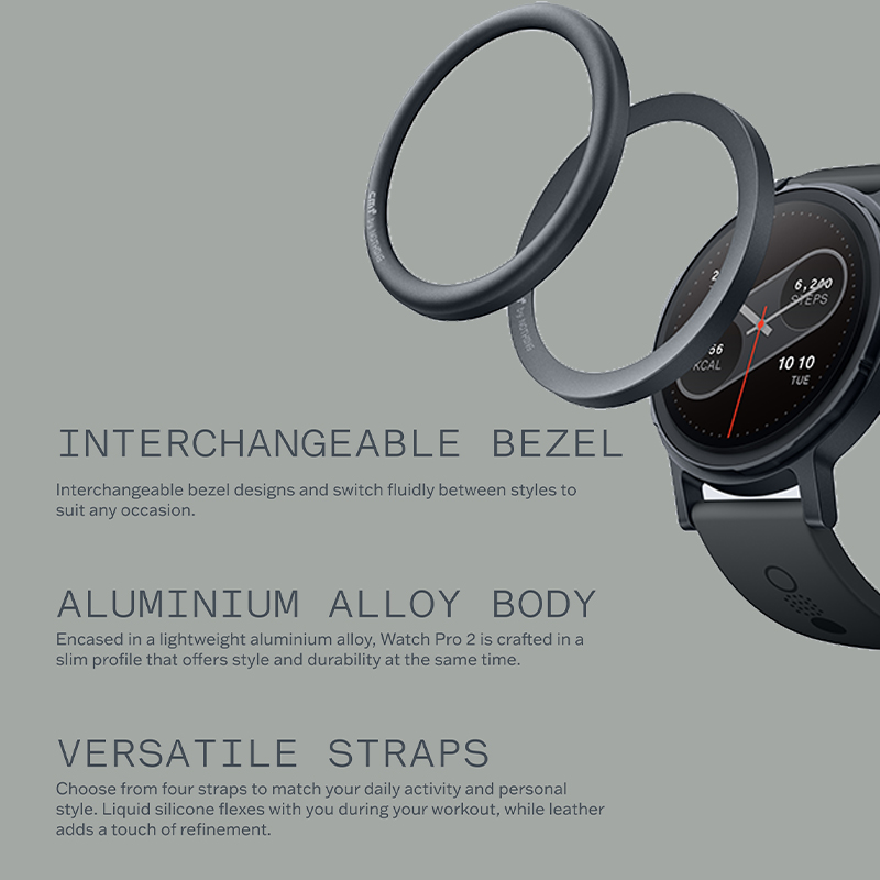 CMF by Nothing Global Version  - Smartwatch X บทวิจารณ์และราคา