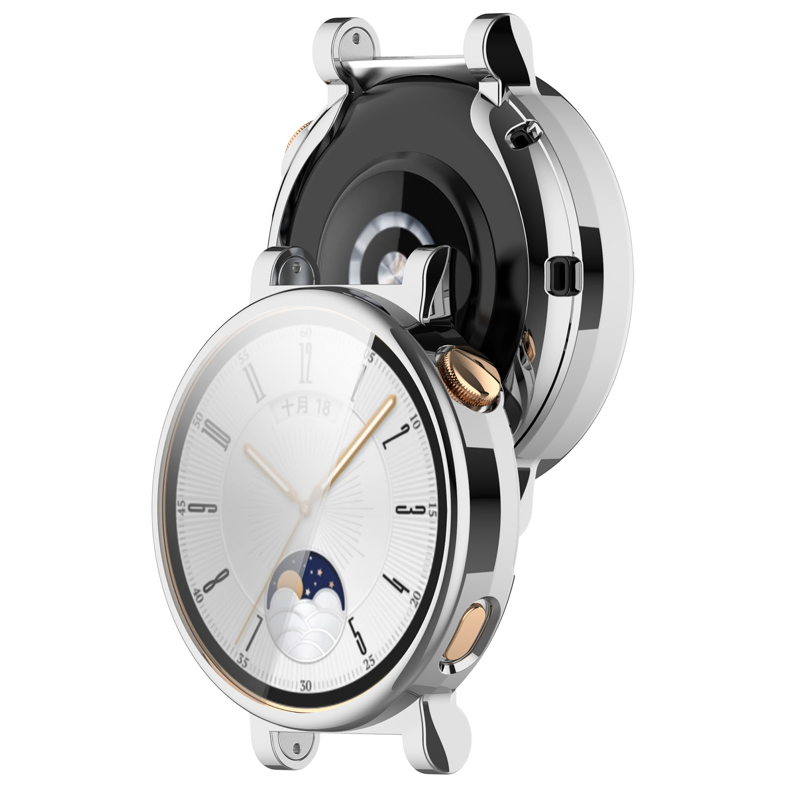เคสนาฬิกาสําหรับนาฬิกา Huawei  - Huawei Smartwatch Accessories บทวิจารณ์และราคา