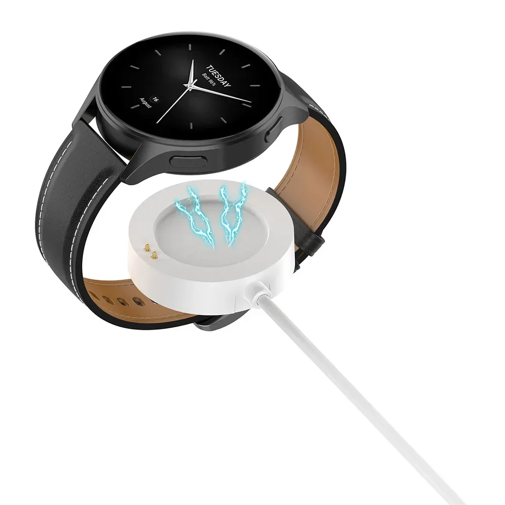 สายชาร์จสมาร์ทวอทช์สีขาว - เคร - Xiaomi Smartwatch S4 Accessories บทวิจารณ์และราคา