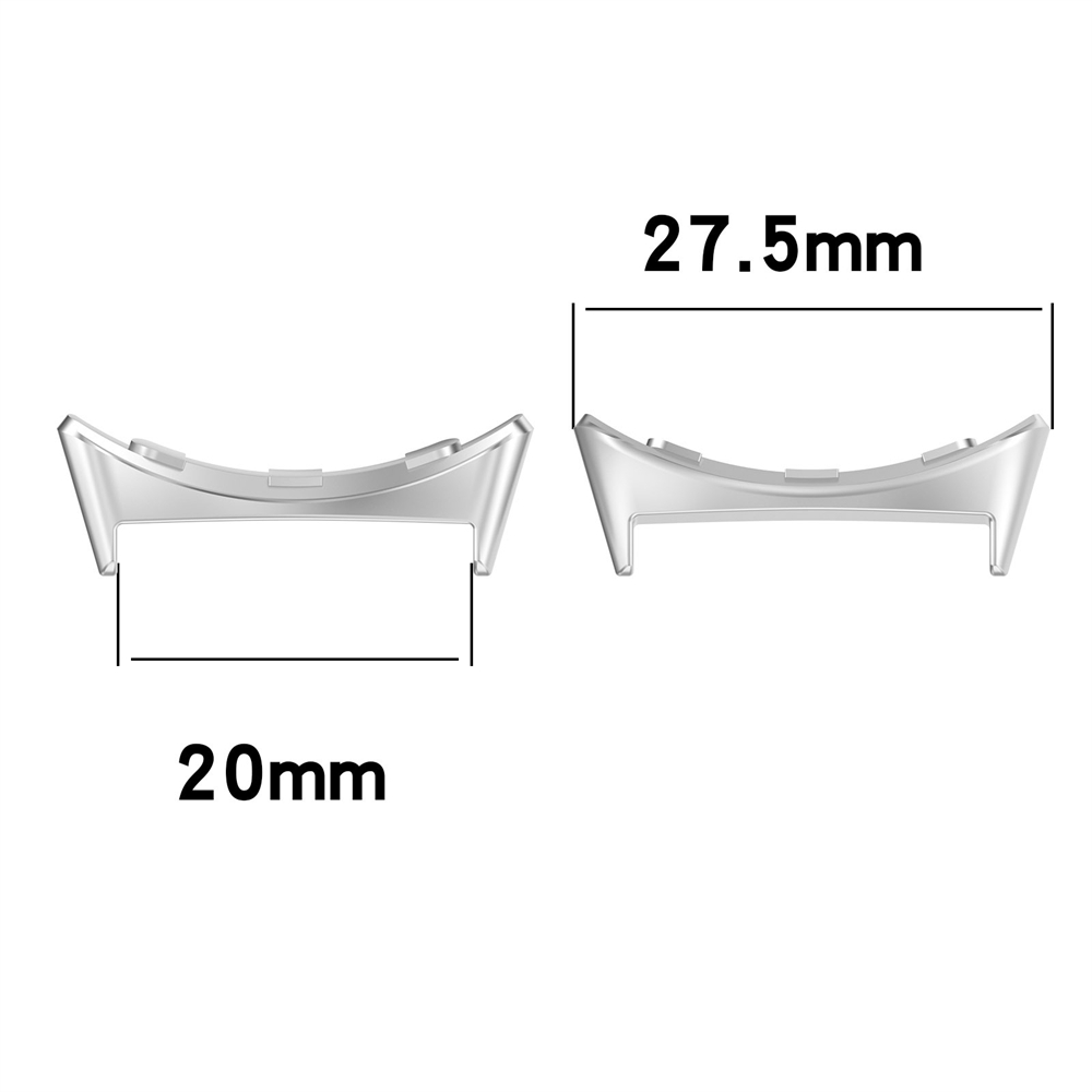 2PCS 20Mm แจ็ค RCA สำหรับ Goog - Smartwatch Band Accessories บทวิจารณ์และราคา