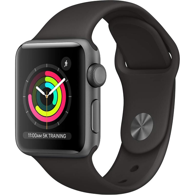Apple Watch Series 3 อลูมิเนีย - Smartwatch X บทวิจารณ์และราคา