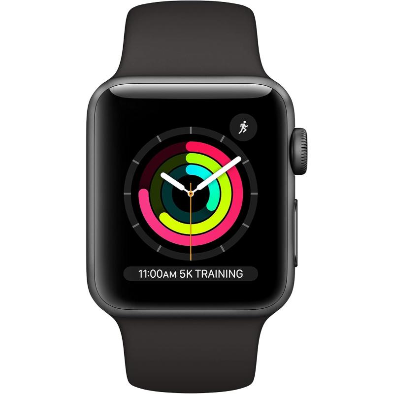 Apple Watch Series 3 อลูมิเนีย - Smartwatch X บทวิจารณ์และราคา
