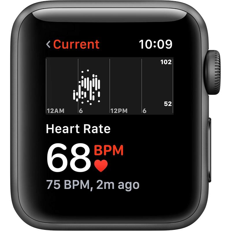 Apple Watch Series 3 อลูมิเนีย - Smartwatch X บทวิจารณ์และราคา