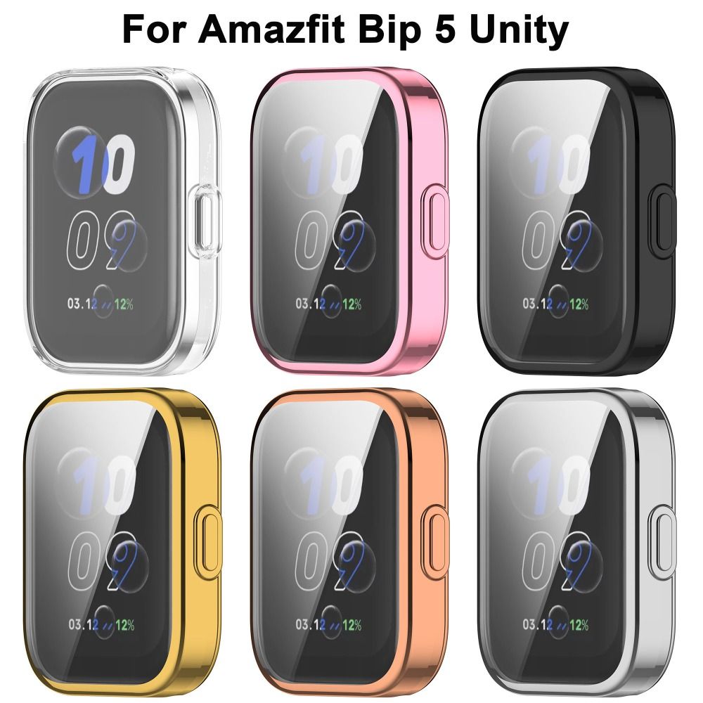 เคส TPU แบบเต็มตัว ป้องกันรอยข - Garmin Smartwatch Accessories บทวิจารณ์และราคา